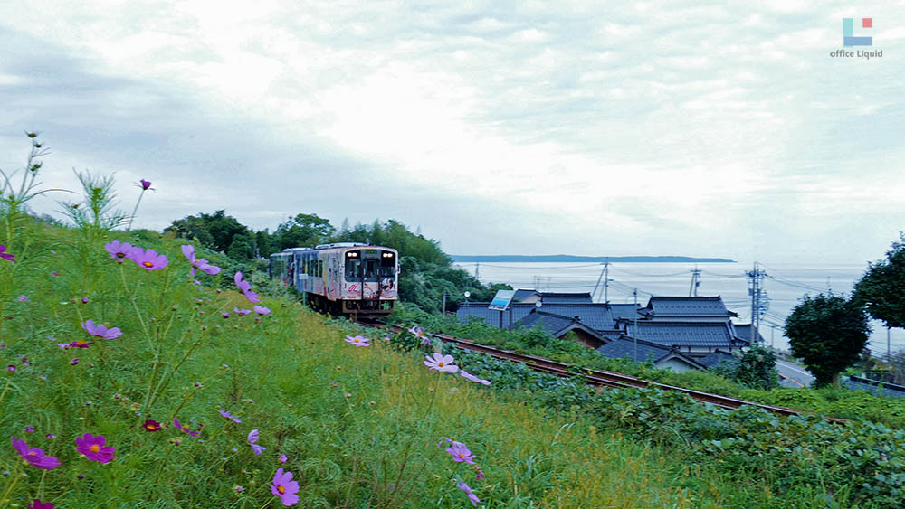 のと鉄道（穴水町）