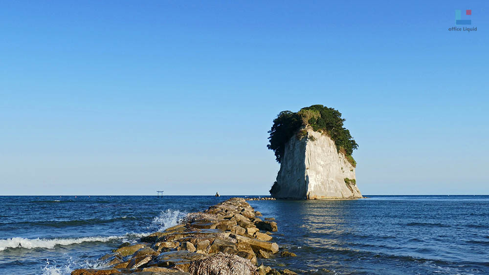 見附島（珠洲市）