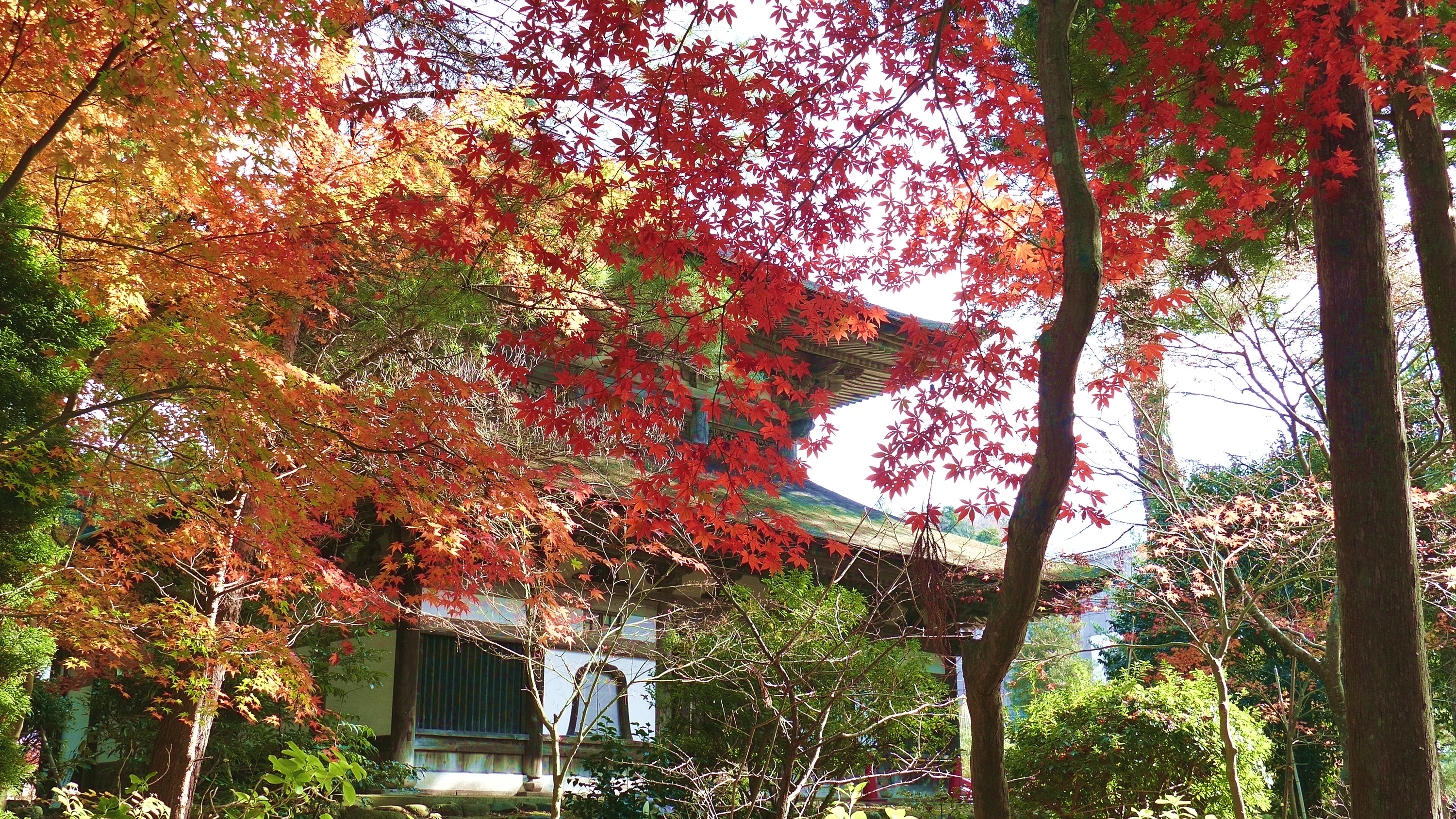 総持寺2（石川県輪島市）