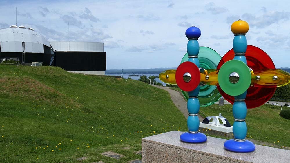 能登島ガラス美術館