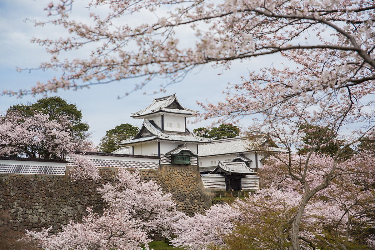 金沢城